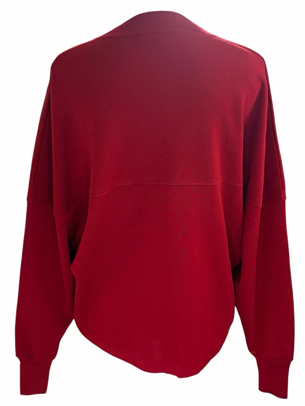 Max Mara Xiria Virgin Wool Sweatshirt Sweater - Picture 3 of 10
